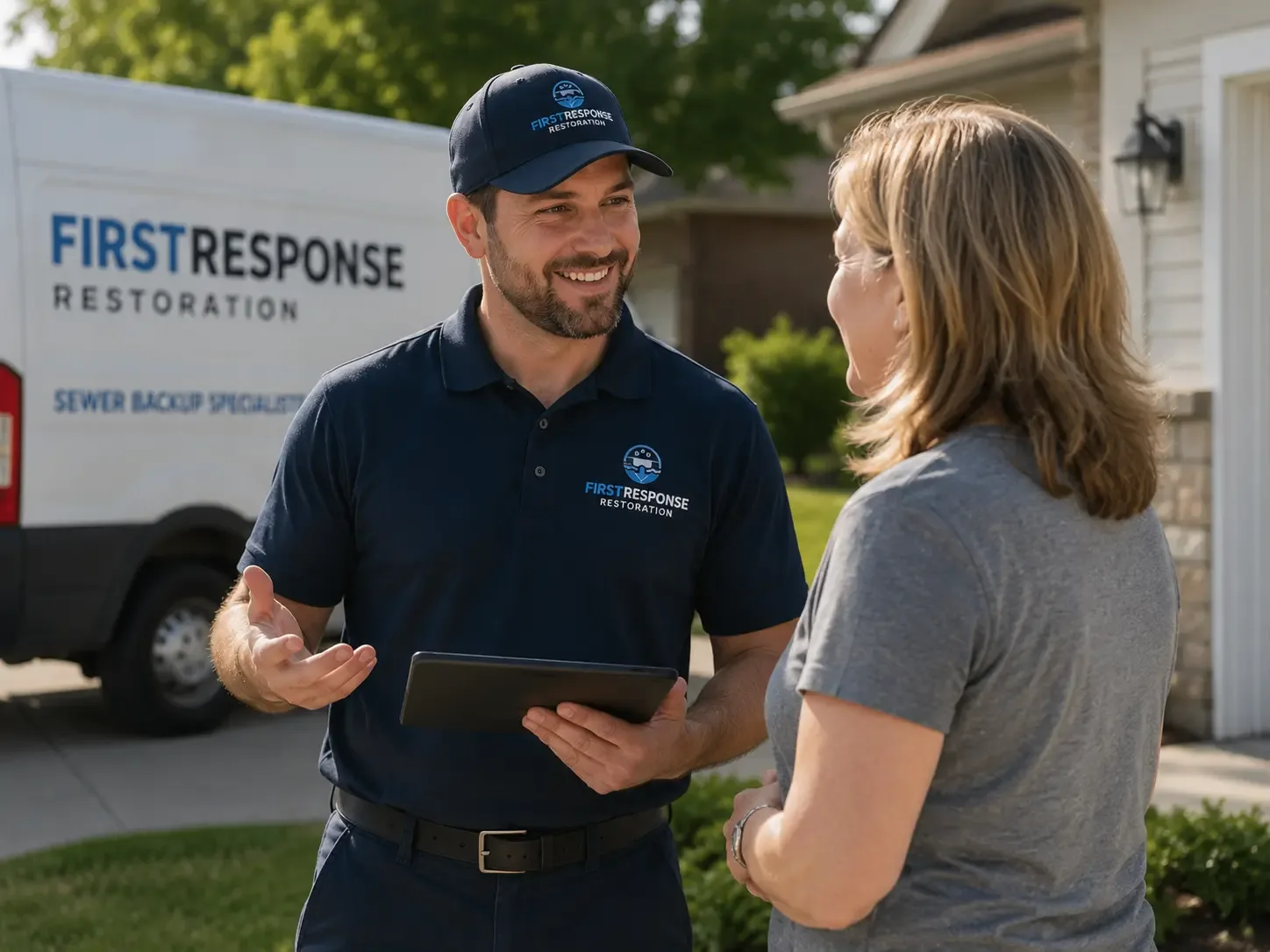 Darlington, MD Sewer Backup Cleanup Q&A